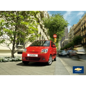 Chevrolet Spark Chevrolet Spark
