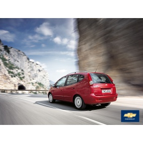 Chevrolet Tacuma Chevrolet Tacuma