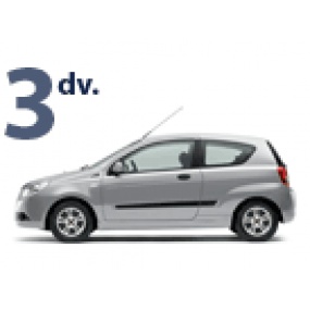 Aveo 3dveřové Aveo 3dveřové