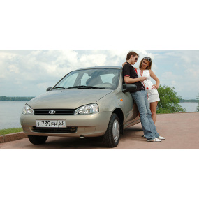 LADA Kalina Sedan LADA Kalina Sedan