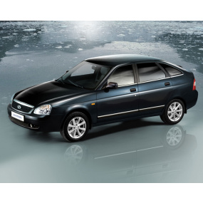 LADA Priora Hatchback LADA Priora Hatchback