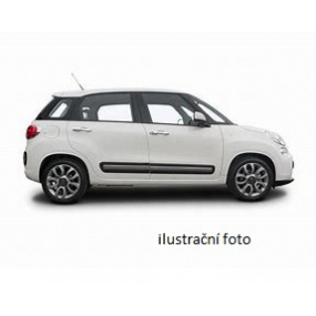 Fiat 500L 1,4 95k Plus, barva bílá