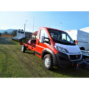 Fiat Ducato 35  L4  KAB
