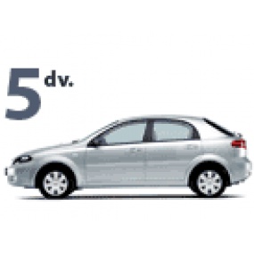 Chevrolet Lacetti 5dvéřové Chevrolet Lacetti 5dvéřové
